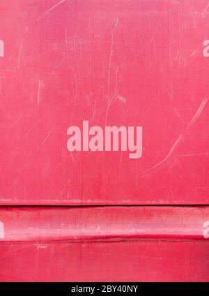 Texture of red cover Stock Photo