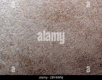 old rusty metal background Stock Photo