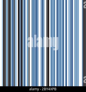 Seamless pattern with vertical colored lines Stock Vector