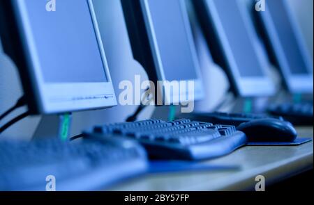 data center Stock Photo