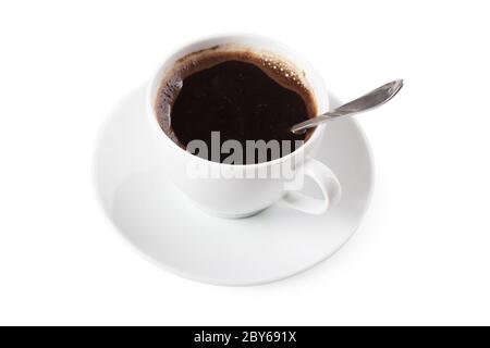 Cup of coffee Stock Photo