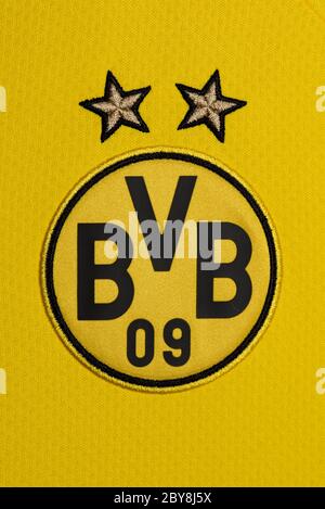 Close Up Of Borussia Dortmund Crest Stock Photo Alamy close-up-of-borussia-dortmund-crest-stock-photo-alamy