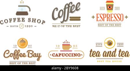 Free Vector  Set of coffee shop accessories