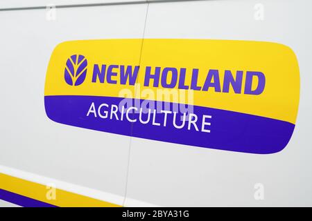 New Holland HD wallpaper | Pxfuel