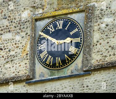 Grantchester Church, Famous For The Lines In Rupert Brooke's Poem "The ...