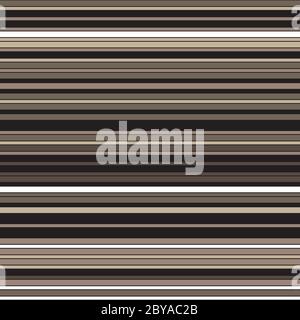 Seamless pattern with horizontal colored lines Stock Vector