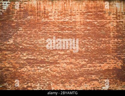 old brick wall, perfect grunge background Stock Photo