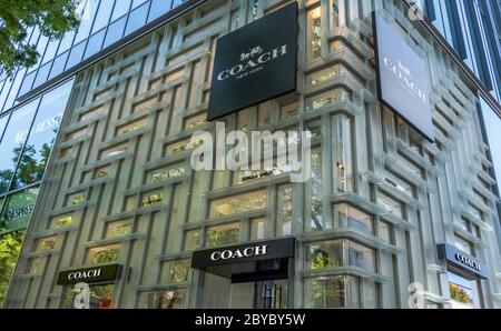 Coach Flagship Store Tokyo