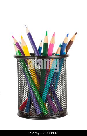 Pencils Stock Photo