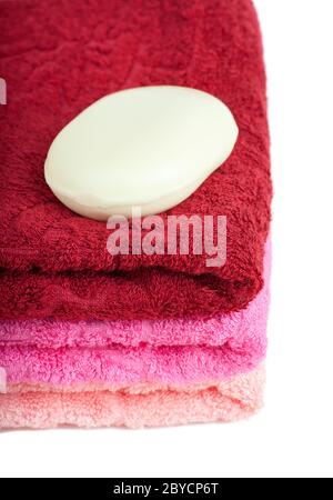 Towels Stock Photo
