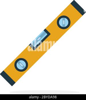 Laser level for construction vector flat isolated Stock Vector