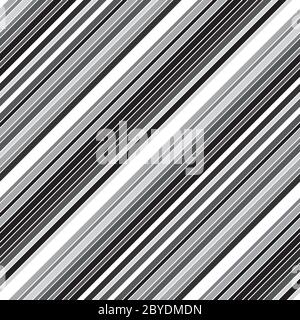 Seamless pattern with oblique gray lines Stock Vector
