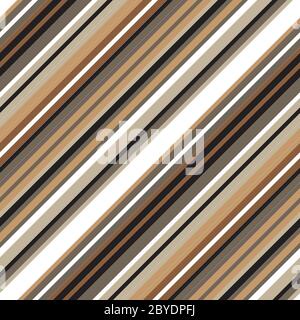 Seamless pattern with oblique colored lines Stock Vector