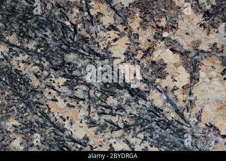 White marble used to make black textured pattern background. Stock Photo