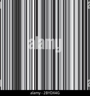Seamless pattern with vertical gray lines Stock Vector