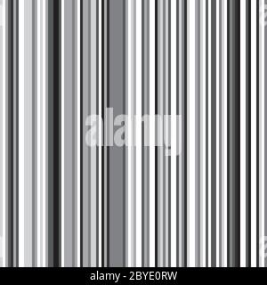 Seamless pattern with vertical gray  lines Stock Vector