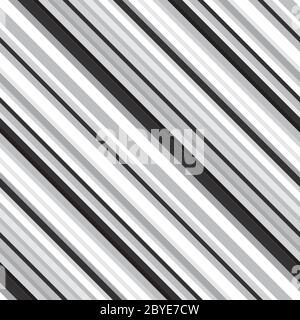 Seamless pattern with oblique gray lines Stock Vector