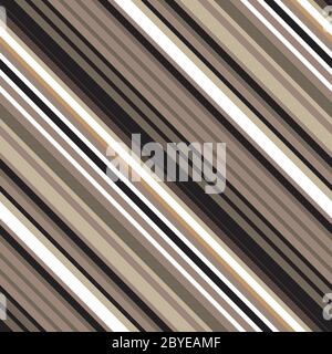 Seamless pattern with oblique colored lines Stock Vector