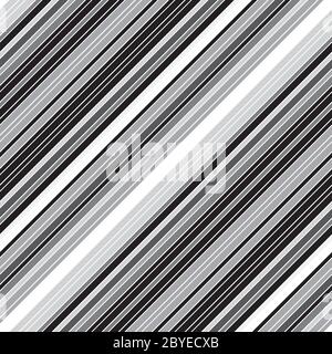 Seamless pattern with oblique gray lines Stock Vector