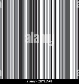 Seamless pattern with vertical gray  lines Stock Vector