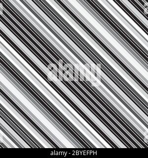 Seamless pattern with oblique gray lines Stock Vector