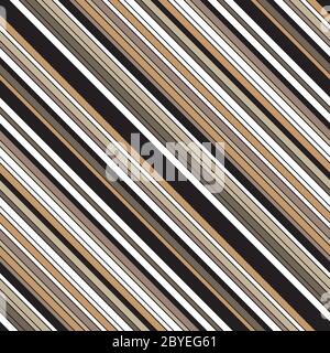 Seamless pattern with oblique colored lines Stock Vector