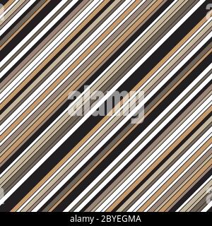 Seamless pattern with oblique colored lines Stock Vector