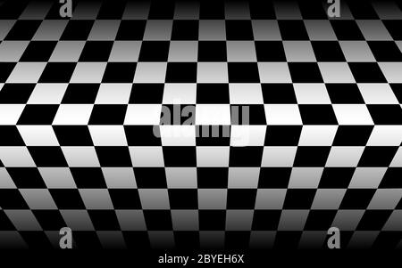 black and white room texture background Stock Vector