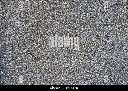 Gray and Blue of seamless Sand Stone wall Surface Stock Photo