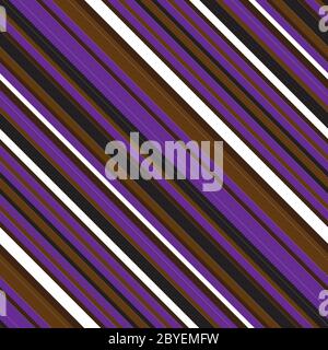 Seamless pattern with oblique colored lines Stock Vector