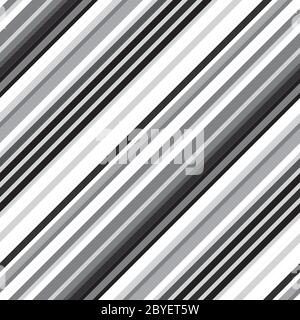 Seamless pattern with oblique gray lines Stock Vector