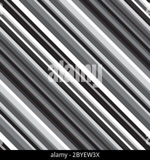 Seamless pattern with oblique gray lines Stock Vector