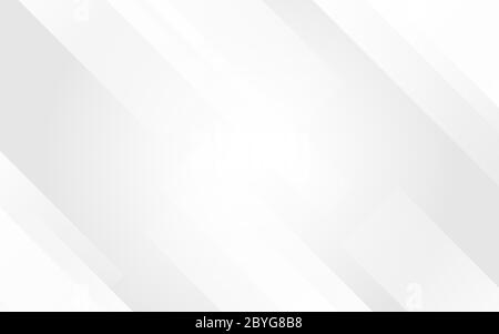 Geometric light gray minimal subtle abstract background vector ...
