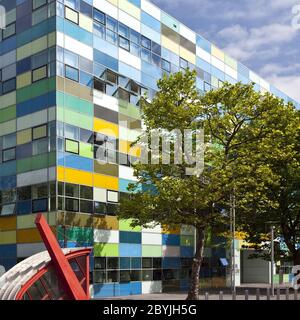 The Bio Medical Center in Bochum in Germany. Stock Photo