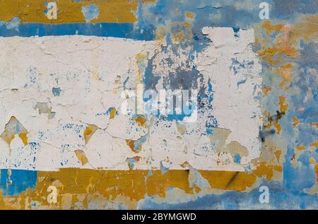 grunge wall Stock Photo