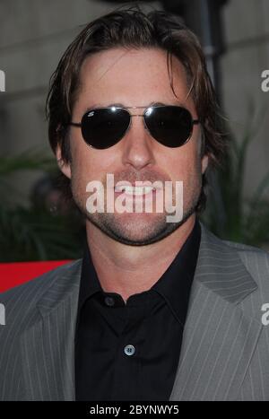 Luke Wilson at the Los Angeles Premiere of 'You Kill Me' held at The ArcLight in Hollywood, CA. The event took place on Monday, June 11, 2007. Photo by: SBM / PictureLux - File Reference # 34006-6668SBMPLX Stock Photo
