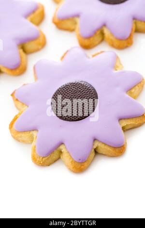 Easter cookies Stock Photo