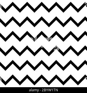 black and white chevron clipart