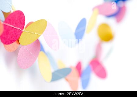Paper craft Stock Photo