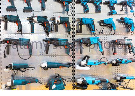 the power tool store