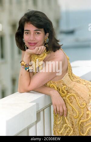 Cannes France May Actress Lori Singer At The Festival Du Film In Cannes File Photo