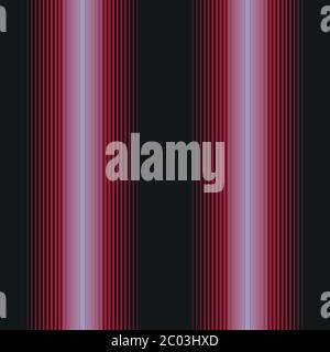 Stripe seamless pattern with colorful colors parallel stripes. Vector illustration EPS 10 Stock Vector