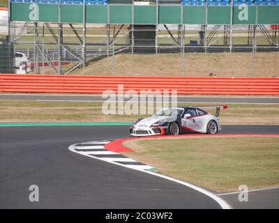 Porsche 911 cup Stock Photo