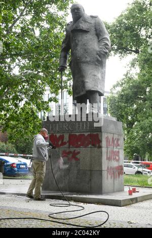 African-american in Czech Republic