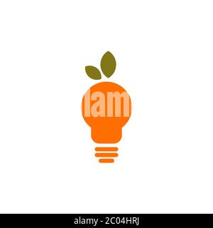 fruit idea vector design template illustration Stock Vector