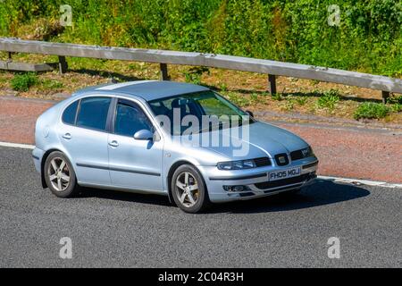 Seat leon 2 0 fsi hi-res stock photography and images - Alamy