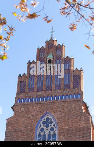 Corpus Christi Church, Wroclaw Stock Photo