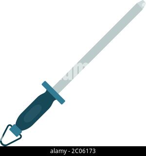 Grindstone vector flat isolated on white Stock Vector