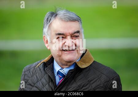 Herbert Reul, NRW Minister of the Interior, North Rhine-Westphalia, Germany Stock Photo