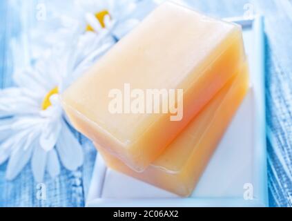 soaps Stock Photo